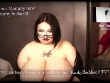 KinkyBaddie69  live sex cam