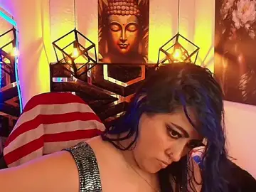 Scarleth_blue  live sex cam