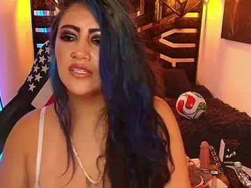 Scarleth_blue  live sex cam