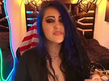 Scarleth_blue  live sex cam