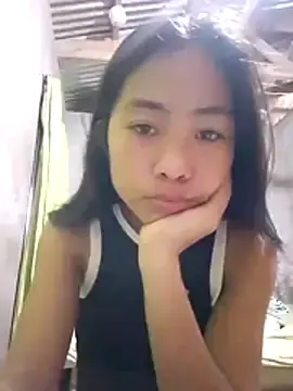 SweetMissPinay18  live sex cam