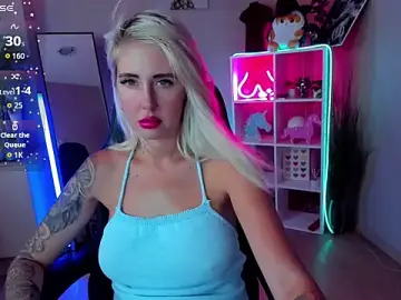Mermaid_N  live sex cam