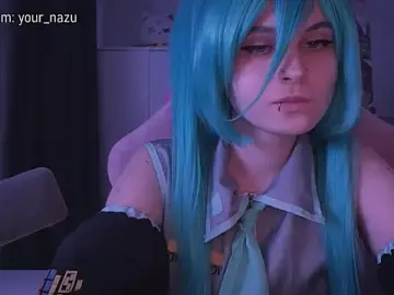 Nazuna_UwU  live sex cam