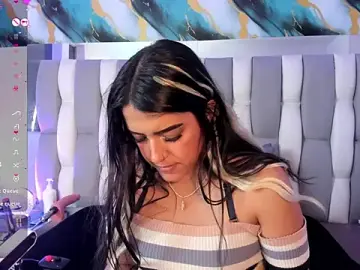 IsaDiiaz  live sex cam