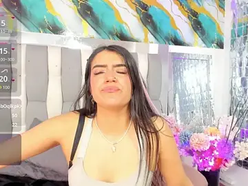 IsaDiiaz  live sex cam
