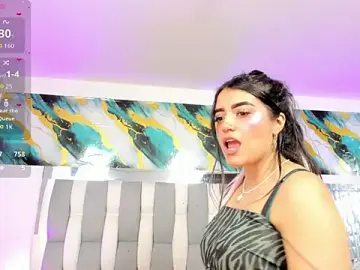 IsaDiiaz  live sex cam