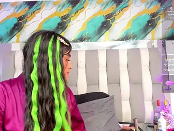 IsaDiiaz  live sex cam