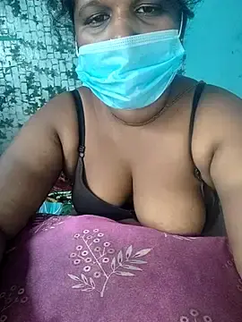 Nishamega  live sex cam