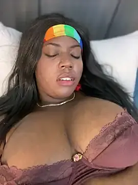 Ebony_muse  live sex cam