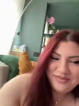 CurvyKimmy1  live sex cam