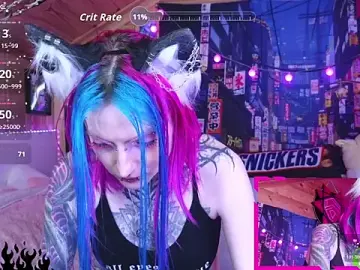 NekoCyber  live sex cam