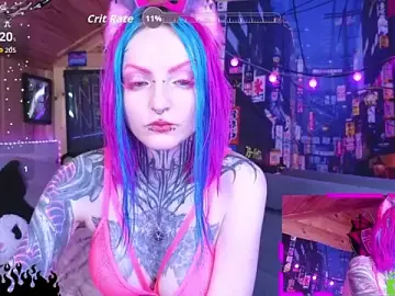 NekoCyber  live sex cam