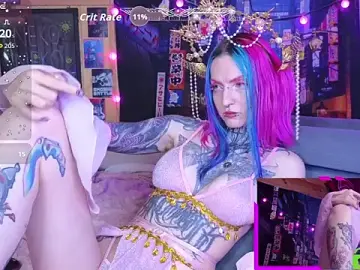 NekoCyber  live sex cam