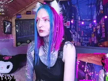 NekoCyber  live sex cam