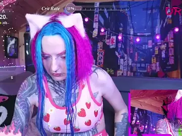 NekoCyber  live sex cam