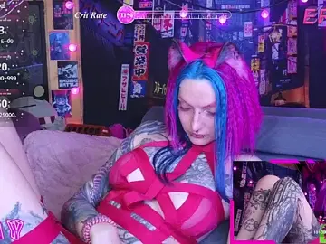 NekoCyber  live sex cam