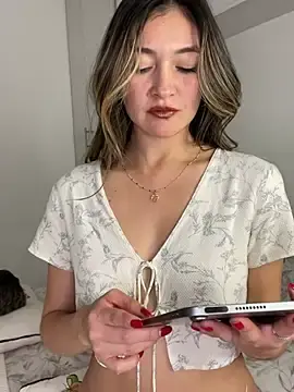 GeorginaBlack  live sex cam