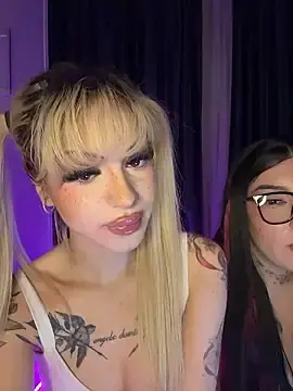 NovaPearl  live sex cam