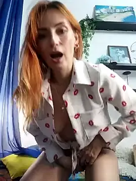 HelenWildCat  live sex cam