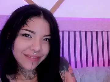 NinaInk  live sex cam