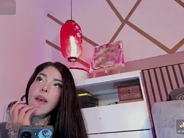 NinaInk  live sex cam