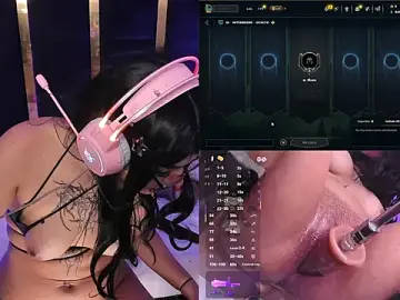 Nyveth  live sex cam