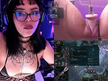 Nyveth  live sex cam