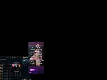 Nyveth  live sex cam