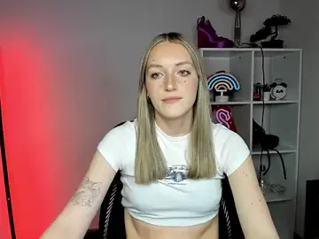 EvelynBlond  live sex cam