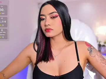 AzuraKindong  live sex cam