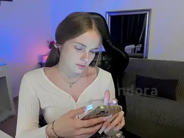 Piinkpandora  live sex cam