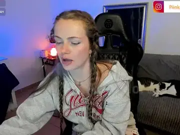 Piinkpandora  live sex cam