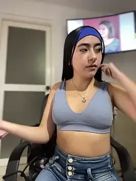 AuroraJohns_Pink  live sex cam
