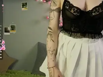 AwareAnoxia  live sex cam