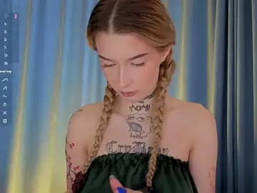 EllyRockStar  live sex cam