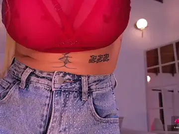 HannaConnor_  live sex cam