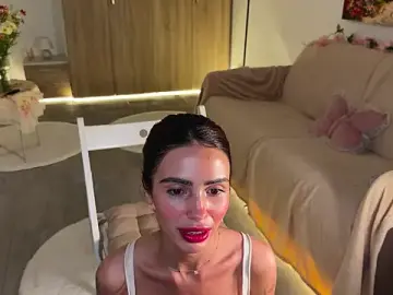 GoddessVeenus  live sex cam