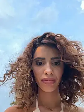 GoddessVeenus  live sex cam