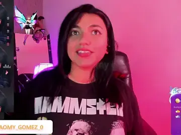 Naomy_Gomez_  live sex cam