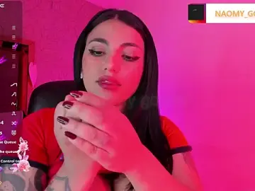 Naomy_Gomez_  live sex cam