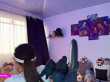 Nicorobinn  live sex cam