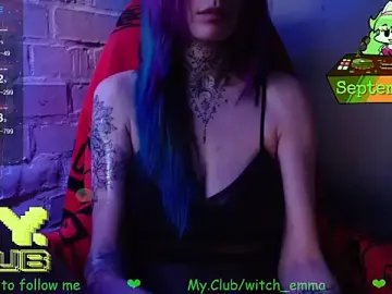 Witch_Emma  live sex cam