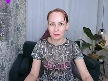 NikaGentle  live sex cam