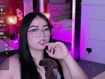 Emberrvelvet  live sex cam