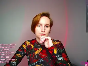 KinkyMissCherry  live sex cam