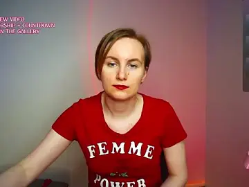 KinkyMissCherry  live sex cam