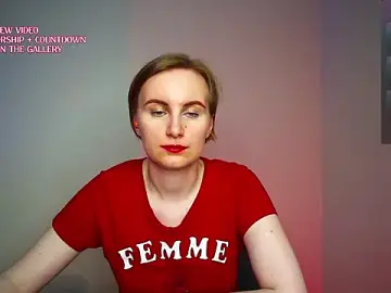 KinkyMissCherry  live sex cam
