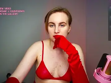KinkyMissCherry  live sex cam