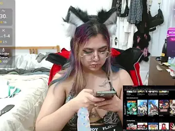 Vampiriawendy  live sex cam