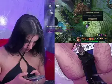 IsabellaDubois_  live sex cam
